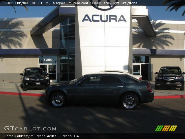 2006 Chrysler 300 C HEMI in Magnesium Pearlcoat