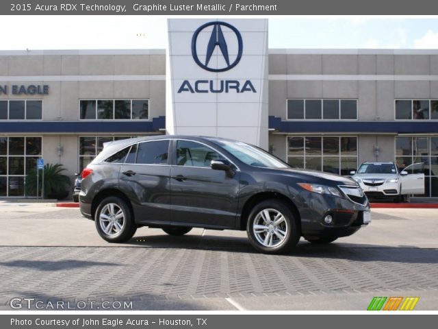 2015 Acura RDX Technology in Graphite Luster Metallic