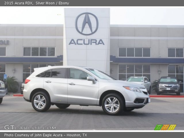 2015 Acura RDX  in Silver Moon