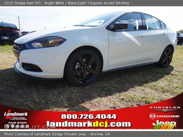 2015 Dodge Dart SXT in Bright White