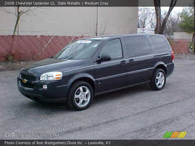 2008 Chevrolet Uplander LS in Slate Metallic