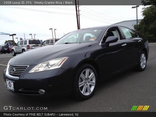2008 Lexus ES 350 in Smoky Granite Mica
