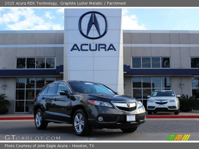 2015 Acura RDX Technology in Graphite Luster Metallic