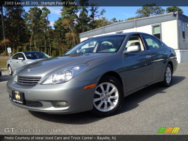 2003 Lexus ES 300 in Starlight Pearl