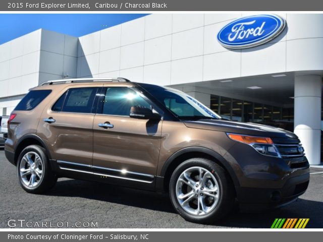 2015 Ford Explorer Limited in Caribou