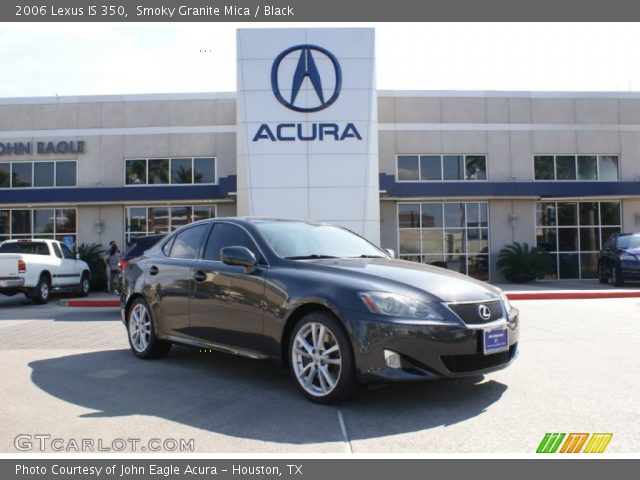 2006 Lexus IS 350 in Smoky Granite Mica