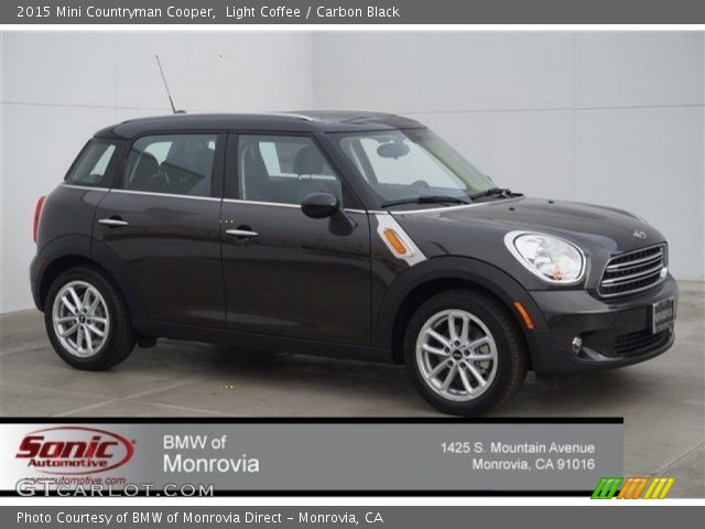 2015 Mini Countryman Cooper in Light Coffee