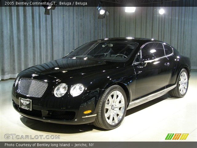 2005 Bentley Continental GT  in Beluga