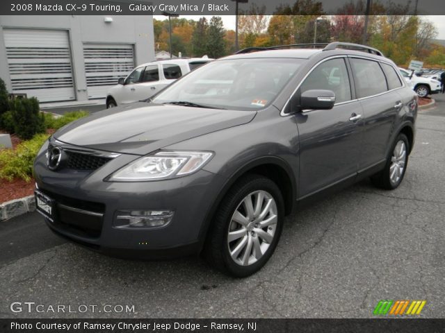 2008 Mazda CX-9 Touring in Galaxy Gray Mica