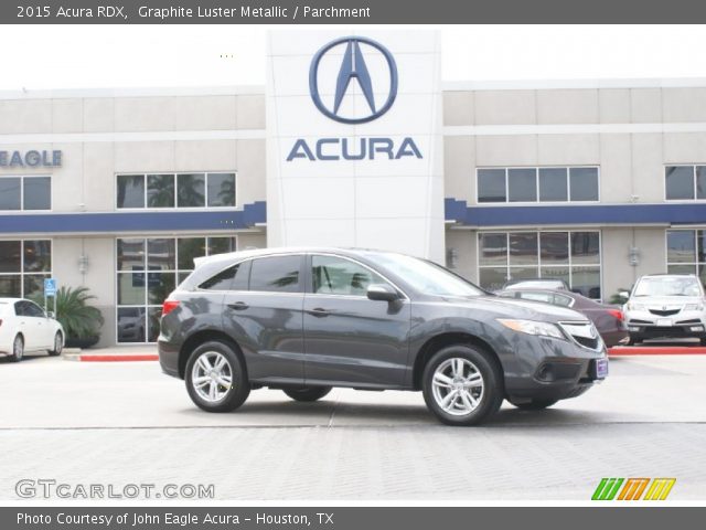 2015 Acura RDX  in Graphite Luster Metallic