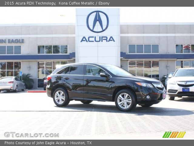 2015 Acura RDX Technology in Kona Coffee Metallic