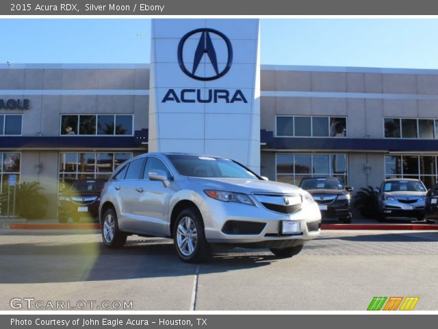 2015 Acura RDX  in Silver Moon