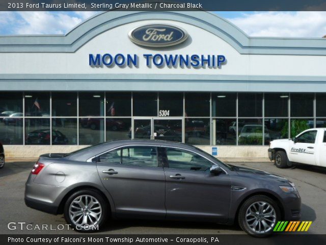 2013 Ford Taurus Limited in Sterling Gray Metallic