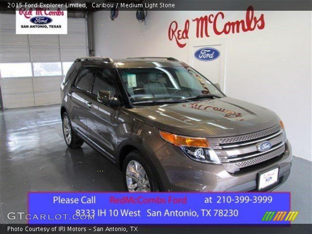 2015 Ford Explorer Limited in Caribou