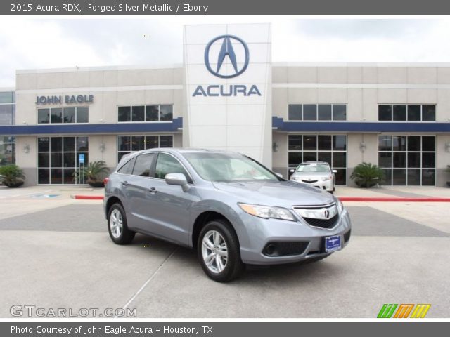 2015 Acura RDX  in Forged Silver Metallic