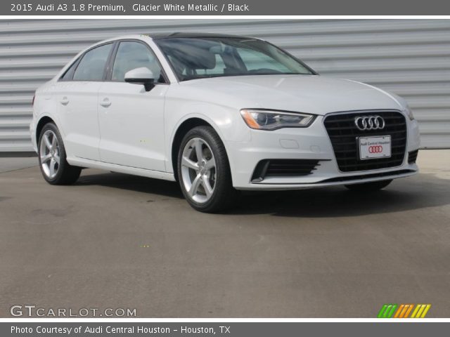 2015 Audi A3 1.8 Premium in Glacier White Metallic