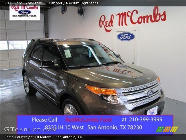 2015 Ford Explorer XLT in Caribou