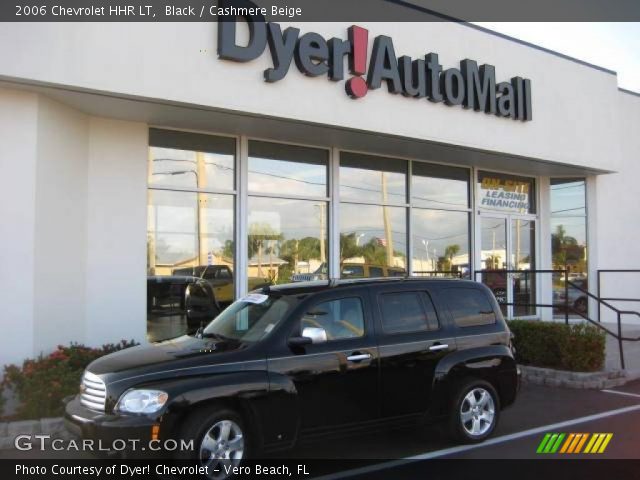 2006 Chevrolet HHR LT in Black