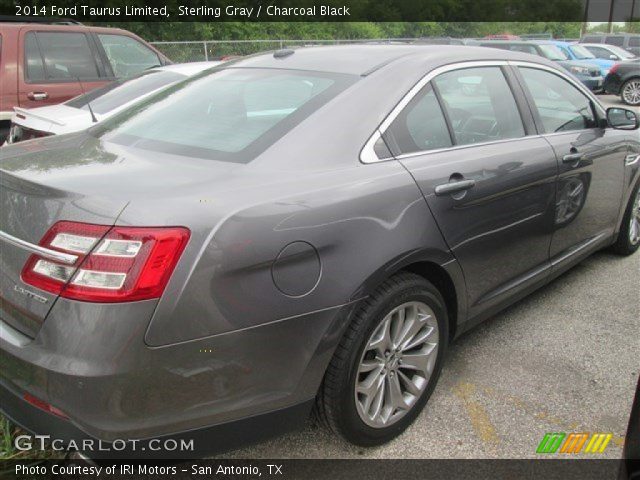 2014 Ford Taurus Limited in Sterling Gray