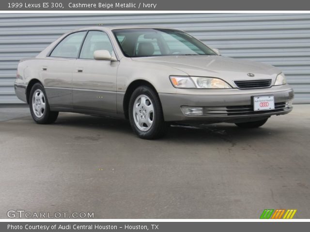 1999 Lexus ES 300 in Cashmere Beige Metallic