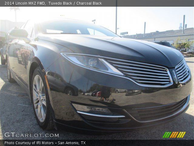 2014 Lincoln MKZ FWD in Tuxedo Black