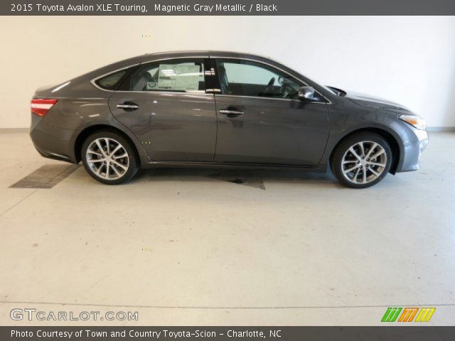 2015 Toyota Avalon XLE Touring in Magnetic Gray Metallic