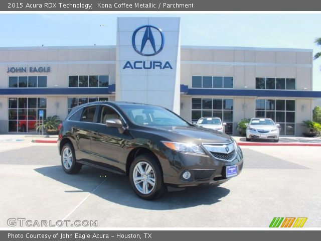 2015 Acura RDX Technology in Kona Coffee Metallic