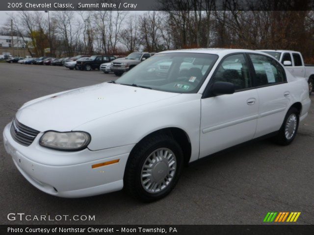 2005 Chevrolet Classic  in Summit White