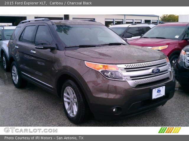 2015 Ford Explorer XLT in Caribou