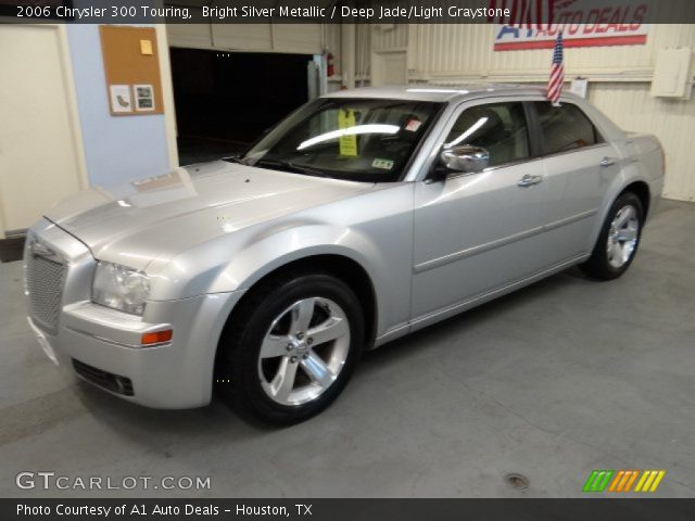 2006 Chrysler 300 Touring in Bright Silver Metallic