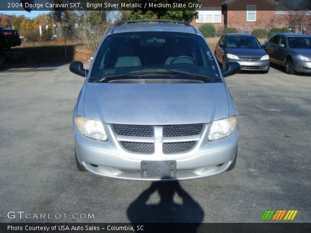 2004 Dodge Caravan SXT in Bright Silver Metallic