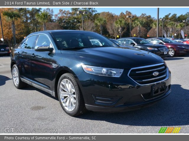 2014 Ford Taurus Limited in Dark Side