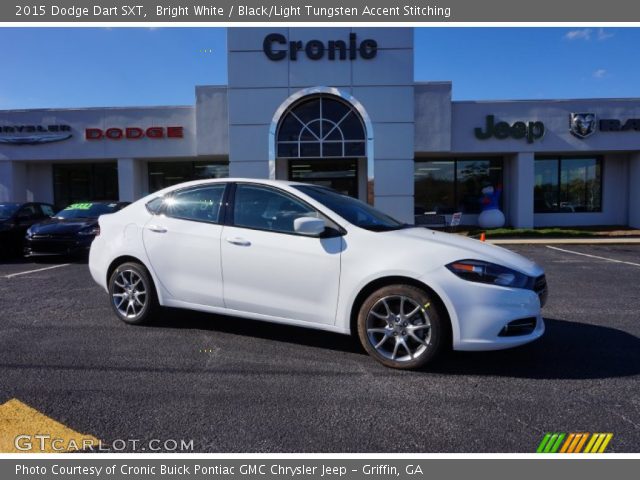 2015 Dodge Dart SXT in Bright White