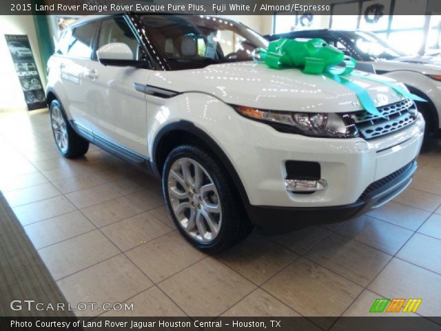 2015 Land Rover Range Rover Evoque Pure Plus in Fuji White