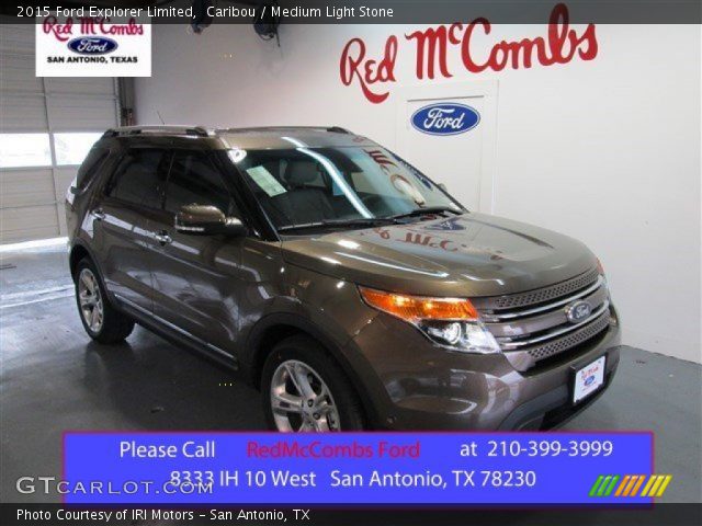 2015 Ford Explorer Limited in Caribou