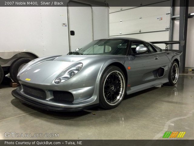 2007 Noble M400  in Silver