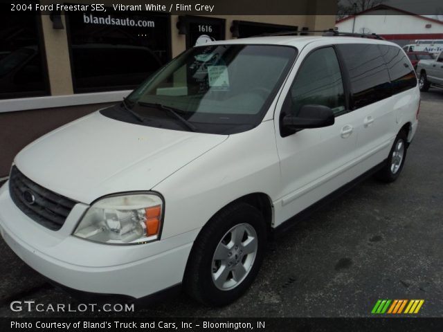 2004 Ford Freestar SES in Vibrant White