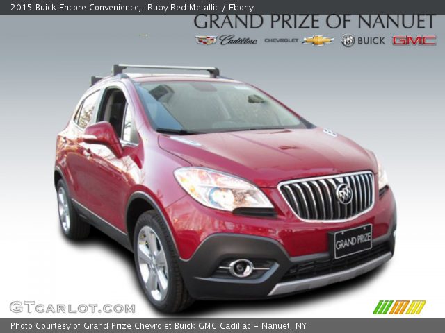 2015 Buick Encore Convenience in Ruby Red Metallic