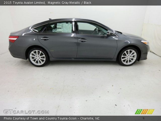 2015 Toyota Avalon Limited in Magnetic Gray Metallic