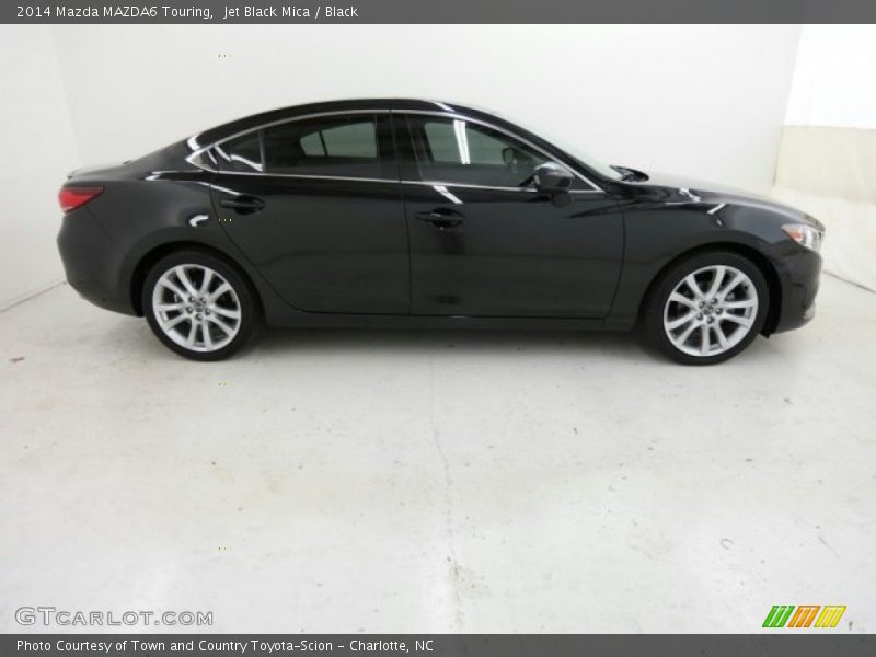  2014 MAZDA6 Touring Jet Black Mica