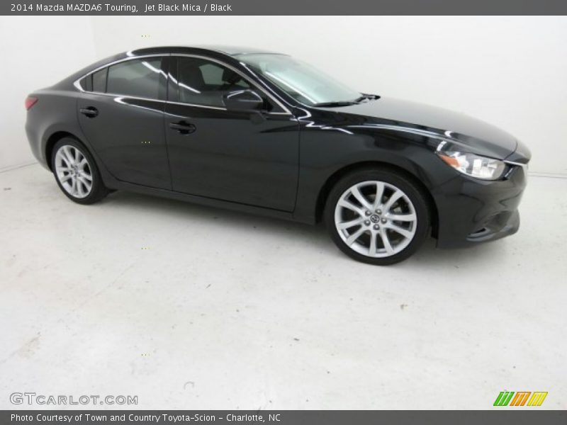  2014 MAZDA6 Touring Jet Black Mica