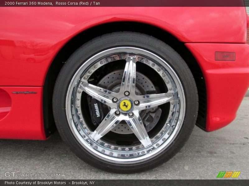  2000 360 Modena Wheel