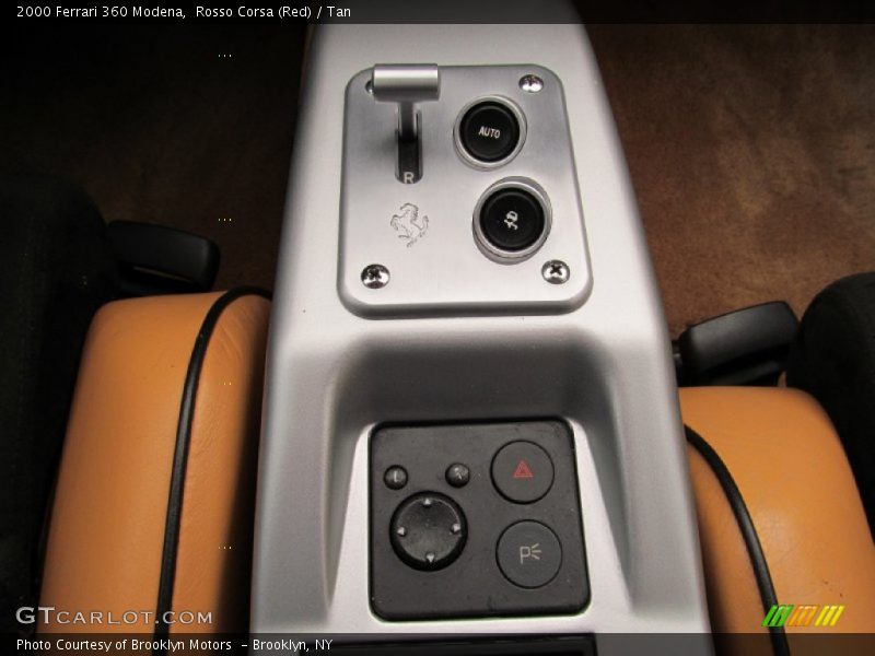  2000 360 Modena 6 Speed F1 Sequential Shifter