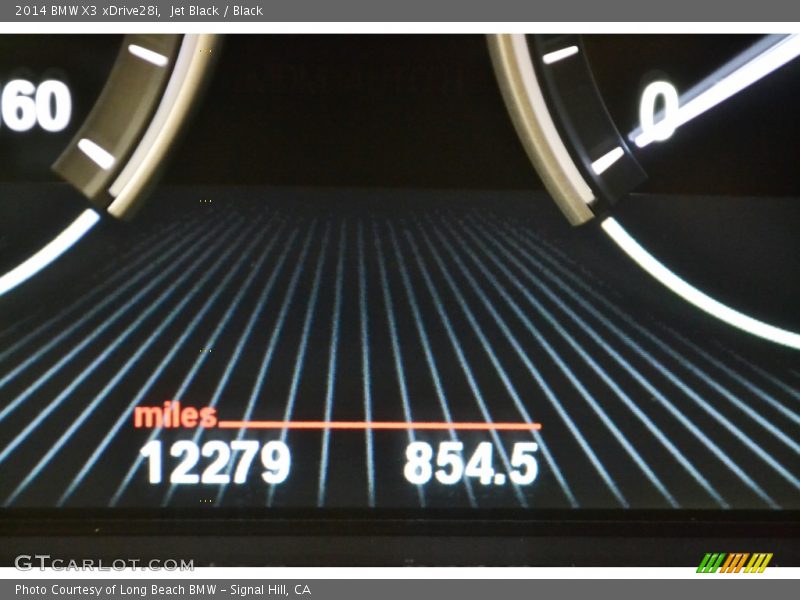 Jet Black / Black 2014 BMW X3 xDrive28i