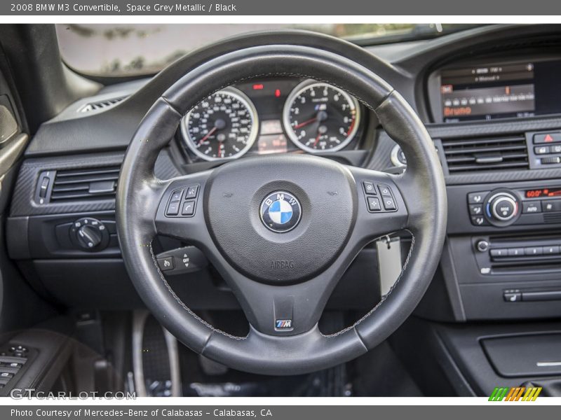 2008 M3 Convertible Steering Wheel