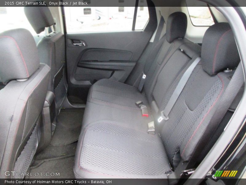 Onyx Black / Jet Black 2015 GMC Terrain SLE