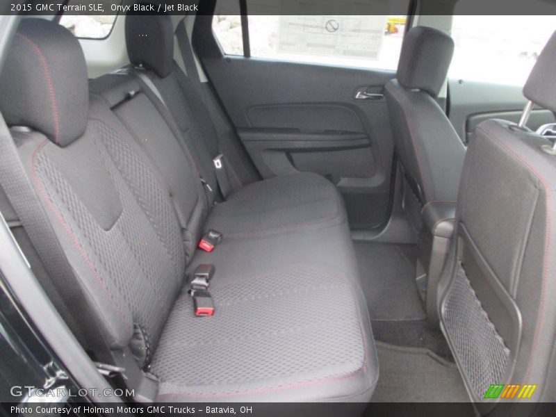 Onyx Black / Jet Black 2015 GMC Terrain SLE