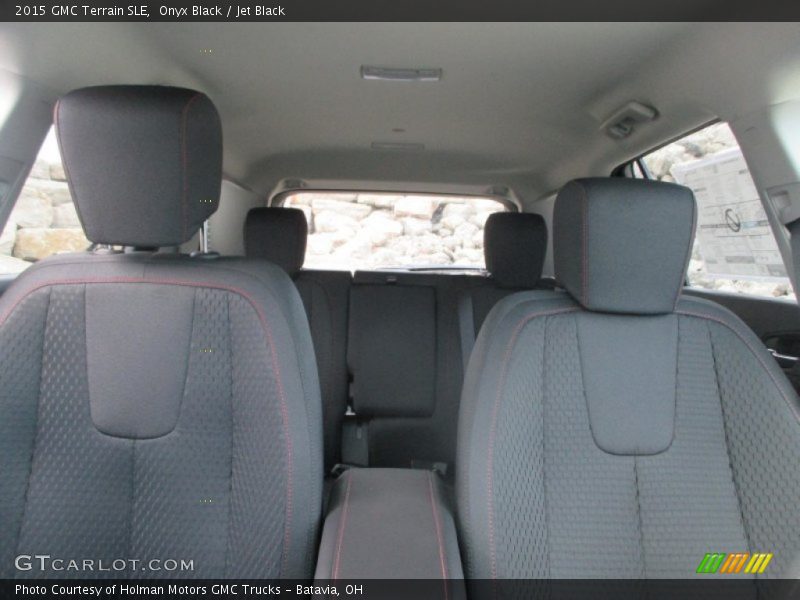 Onyx Black / Jet Black 2015 GMC Terrain SLE