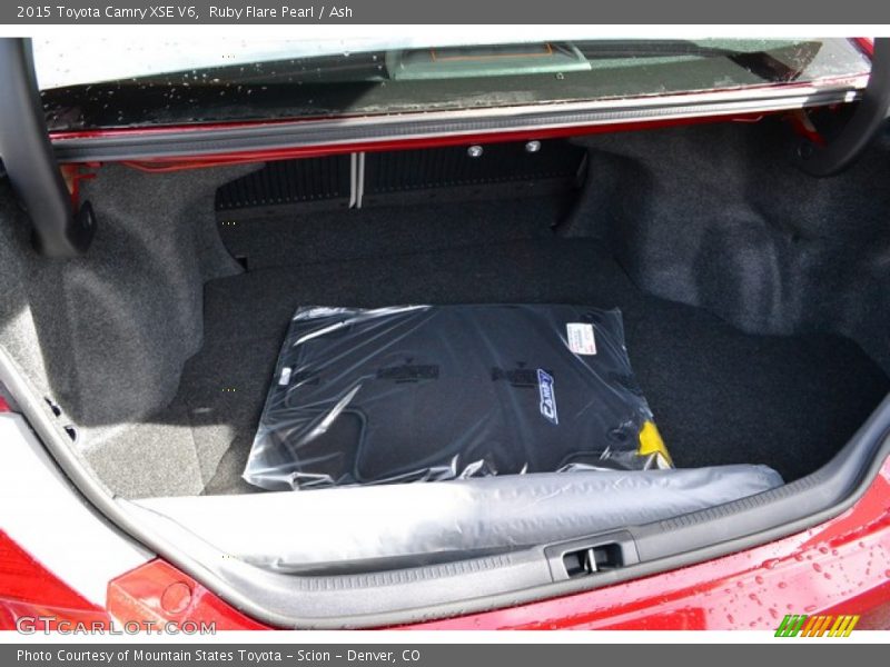 Ruby Flare Pearl / Ash 2015 Toyota Camry XSE V6