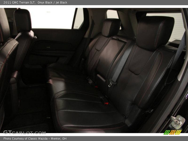 Onyx Black / Jet Black 2011 GMC Terrain SLT